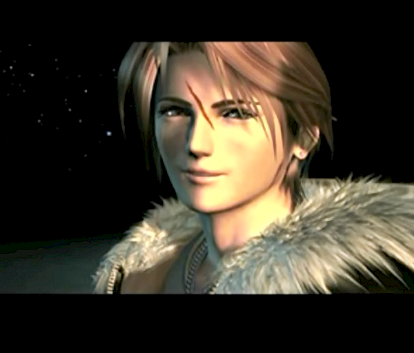 Final Fantasy VIII on sarjan paras peli. Perustelut: