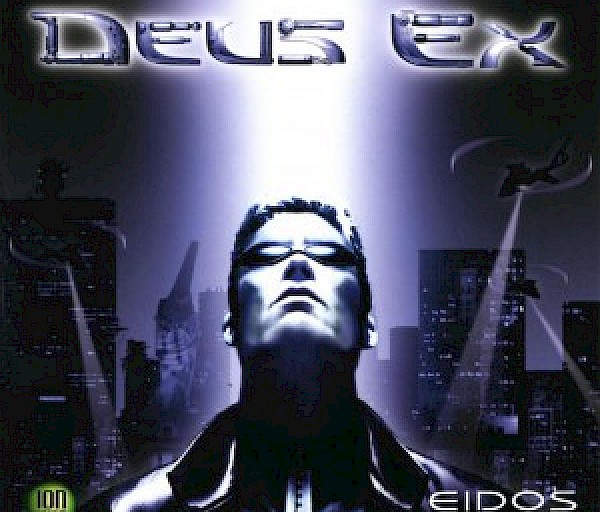 Muistoissain ain'... Deus Ex!
