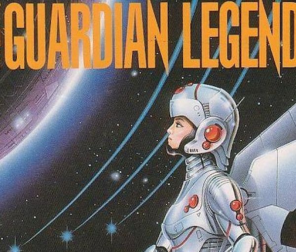 The Guardian Legend: Unohdettu mestariteos