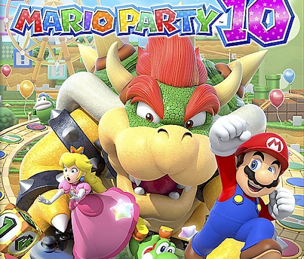 Mario Party 10- 10: Mies kuin unelma