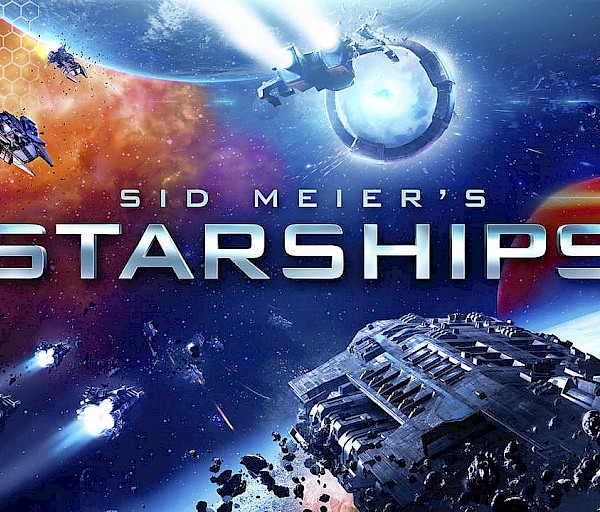 Sid Meier's Starships - Avaruuden harharetki
