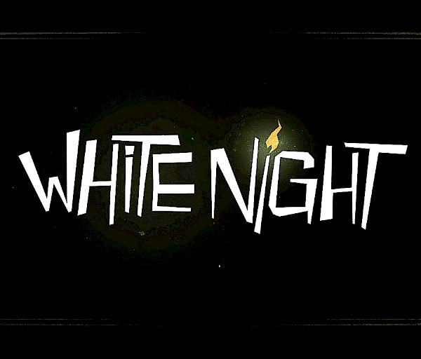 White Night - Ja valkoisempi oli yö