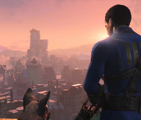 E3: Fallout 4 ilmestyy jo marraskuussa