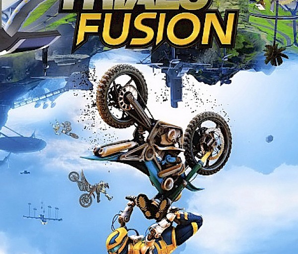 Trials Fusion: DLC-kuusikko - Maailmanlopun trialia