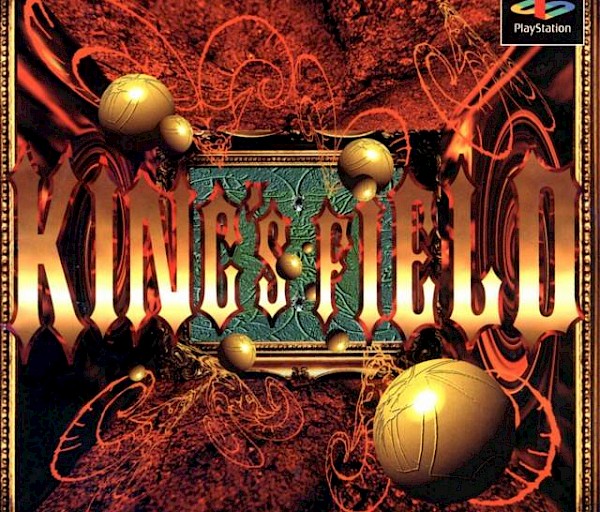 King’s Field - Kuninkaiden koitoksissa on demonien verta