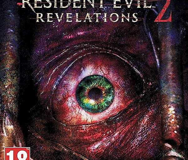 Resident Evil: Revelations 2 - Prinsessaa pelastamassa