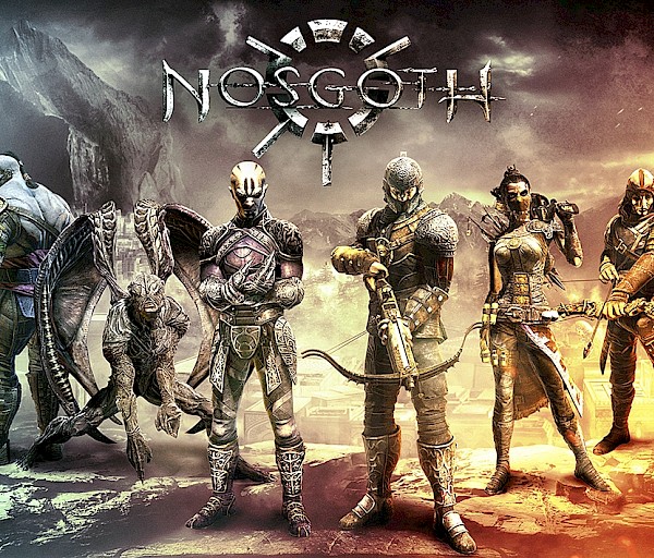 Nosgoth - Verta pakkiin