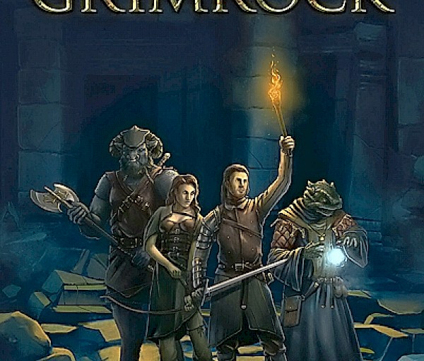 Legend of Grimrock - Luja sormi vie läpi synkän kiven