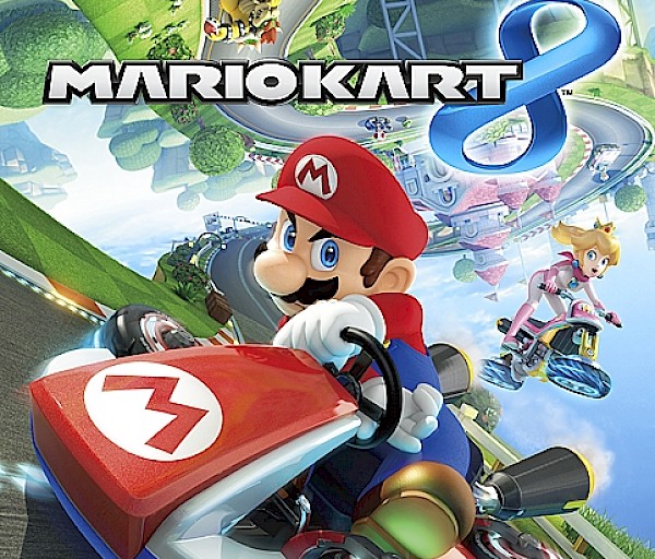 Mario Kart 8 DLC:t - Linkki radalle!
