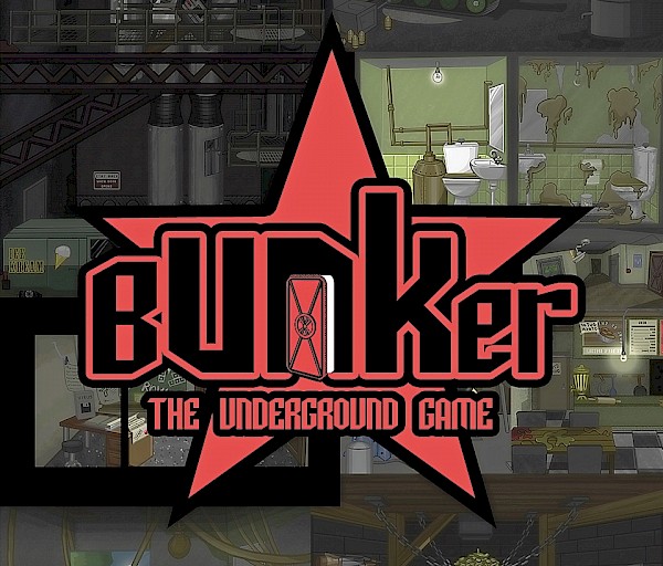Suomi-ilmiö: Bunker: The Underground Game - Ruki vverh!
