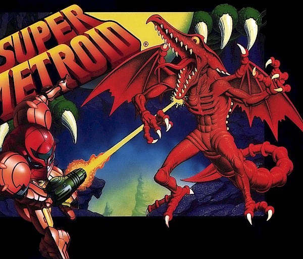 Uusi silmin: Super Metroid - Avaruusseikkailu 1994