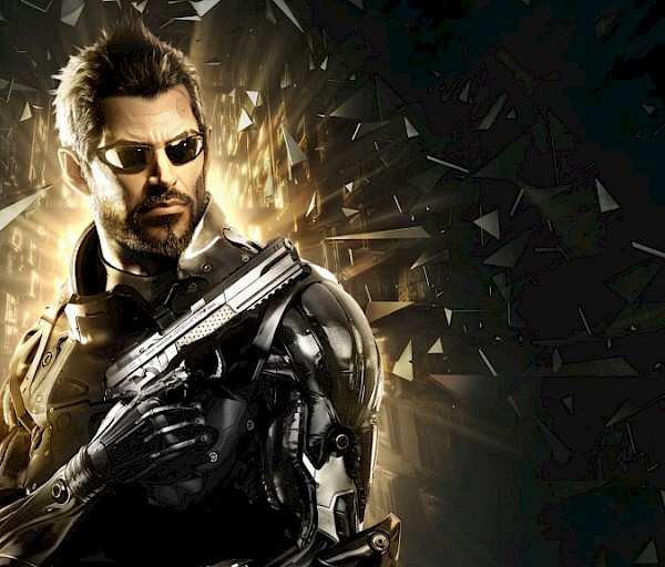 Seuraava Deus Ex sai julkaisupäivän
