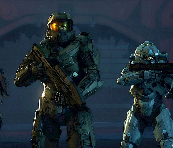 Ennakko: Halo 5: Guardians