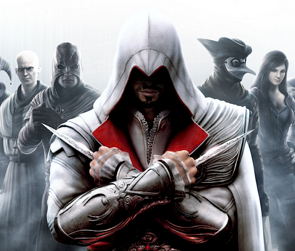 Nopeusennätystä metsästämässä: Assassin's Creed Brotherhood