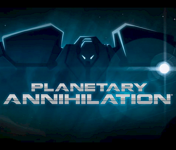 Planetary Annihilation  - Taivaallista sotaväkeä