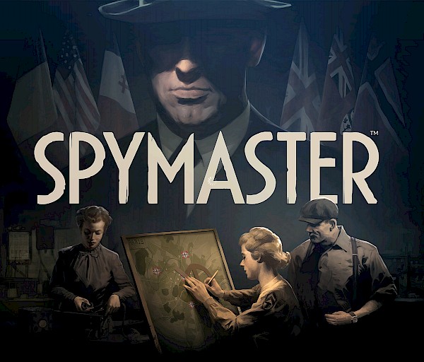 Spymaster - Agentti, joka tökkäsi minua