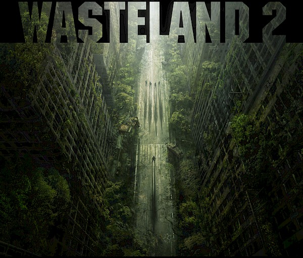 Wasteland 2  - Ukkosmyrsky