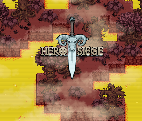Hero Siege - Me ollaan sankareita kaikki