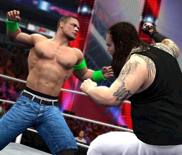 WWE 2K15 - Show must go on
