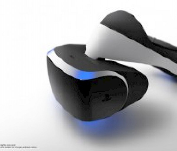 Sony ilmoittautui VR-kilpaan