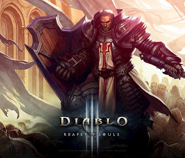 Diablo III: Reaper of Souls – Piru pesee kasvonsa