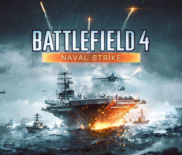 Battlefield 4: Naval Strike – Varjoja paratiisissa