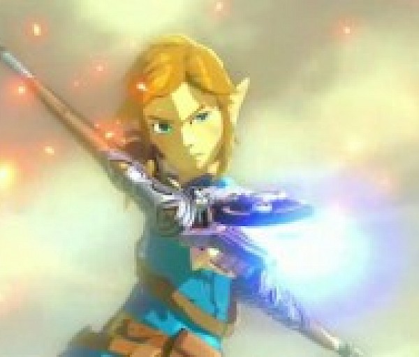 E3: Katso kuinka komea Zelda voi olla
