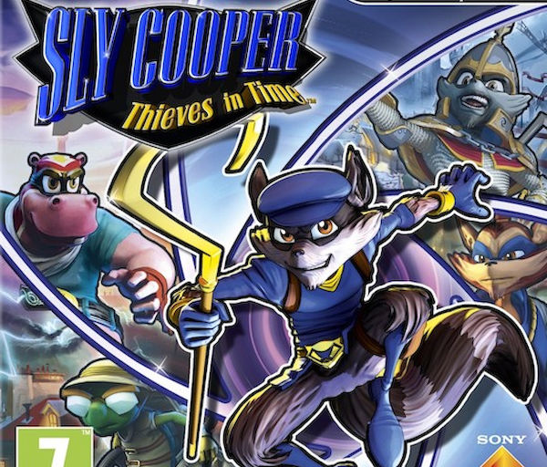 Sly Cooper: Thieves in Time (PS3) – Hiipivä pesukarhu, piilotettu haisunäätä