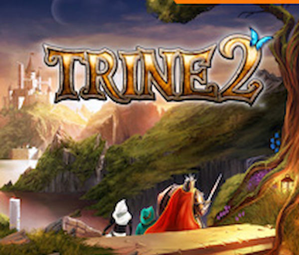 Trine 2: Director’s Cut (Wii U) – Kolmiloikka