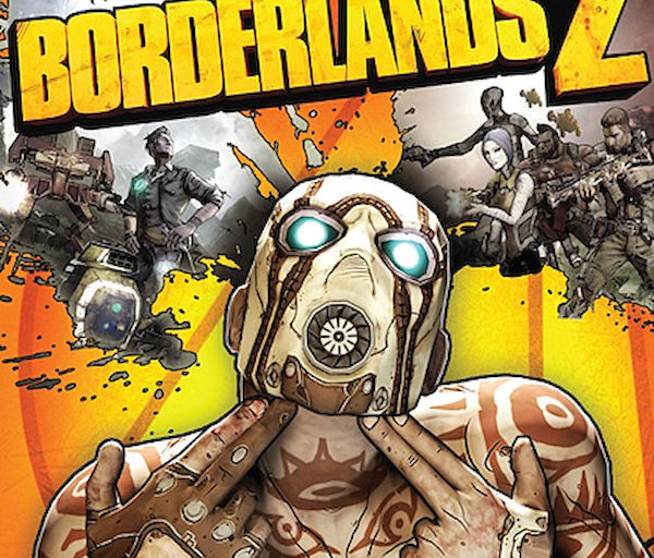 Borderlands 2 (PC, Xbox360, PS3) – Oranssin aseen metsästys
