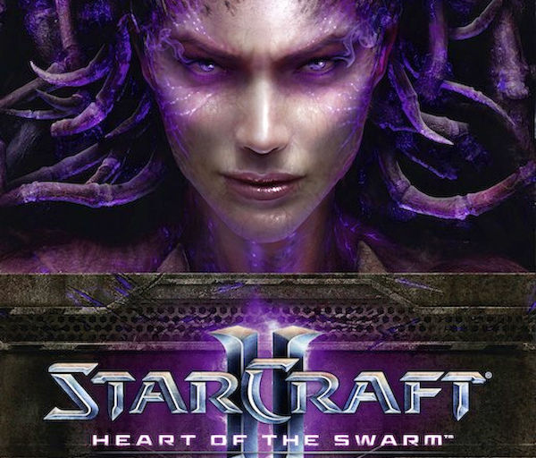 Starcraft II: Heart of the Swarm (PC) – Zergillisen rouvasnaisen parvi