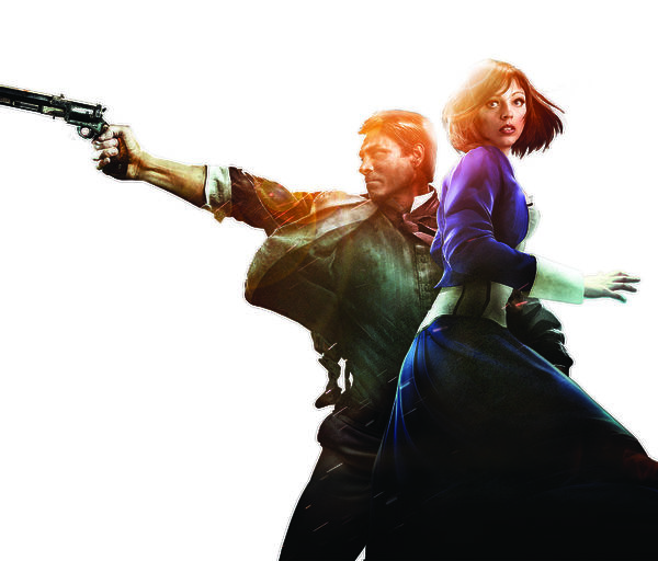 Bioshock Infinite (Xbox 360) – Koputellen taivaan porteilla