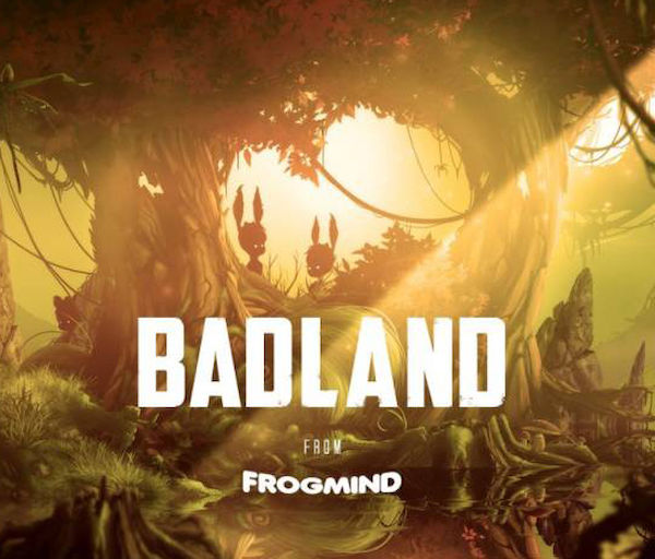 Badland (iPhone) – Synkeän pörröinen päivä