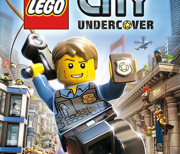 Lego City: Undercover (Wii U) – Pieni suuri seikkailu