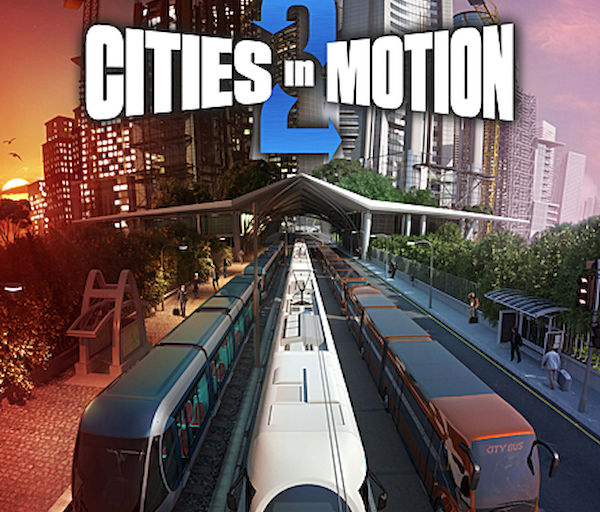 Cities in Motion 2 (PC) – Seeäm on siististi cool