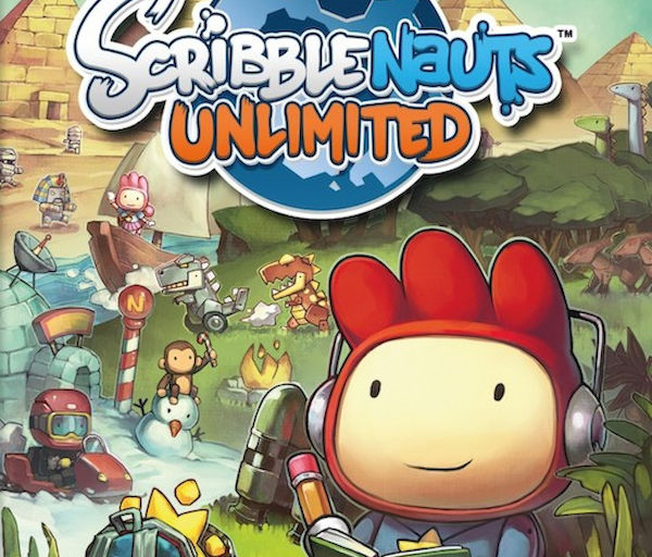 Scribblenauts Unlimited (Wii U) – Verbaaliakrobaatti