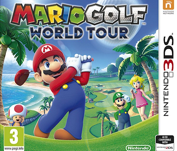 Mario Golf: World Tour – Putkimiehen golfloma