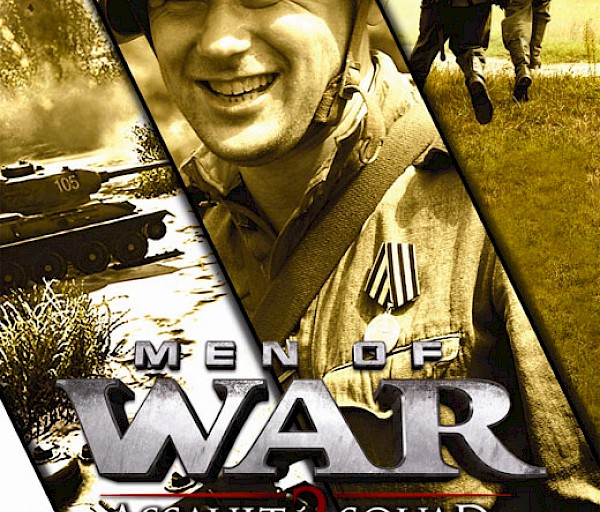 Men of War: Assault Squad 2 – Kaikki toisesta maailmansodasta