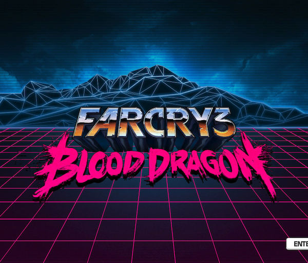 Far Cry 3: Blood Dragon (PC) – Kasari, kasarimpi, Blood Dragon