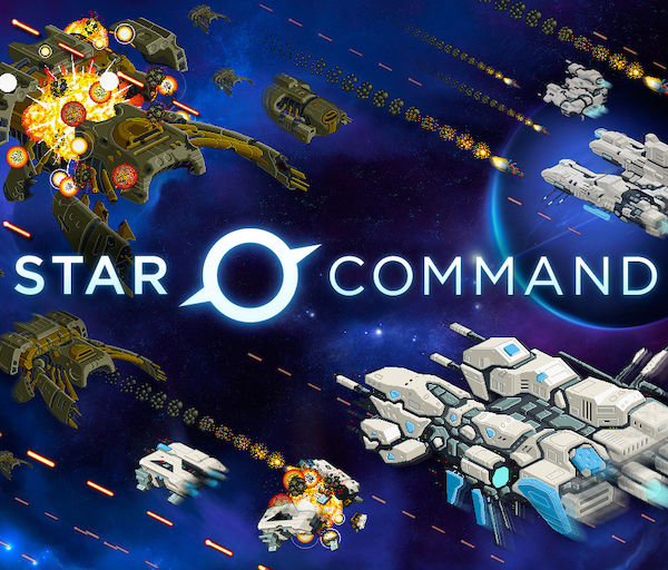 Star Command (iPad) – Tök it so!