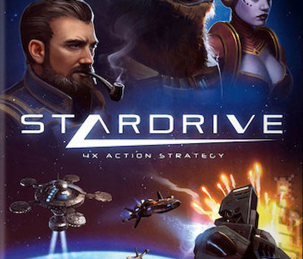 Star Drive (PC) – Matkalla tähtiin