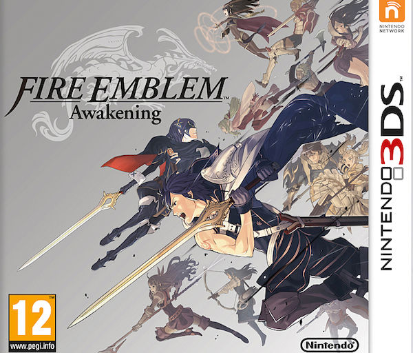 Fire Emblem: Awakening (3DS) – Jääkärin morsian
