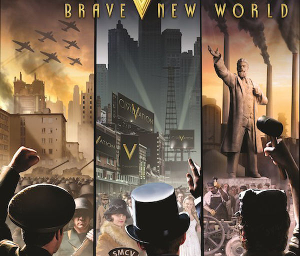 Sid Meier’s Civilization V: Brave New World (PC) – Kaikkien kaveri