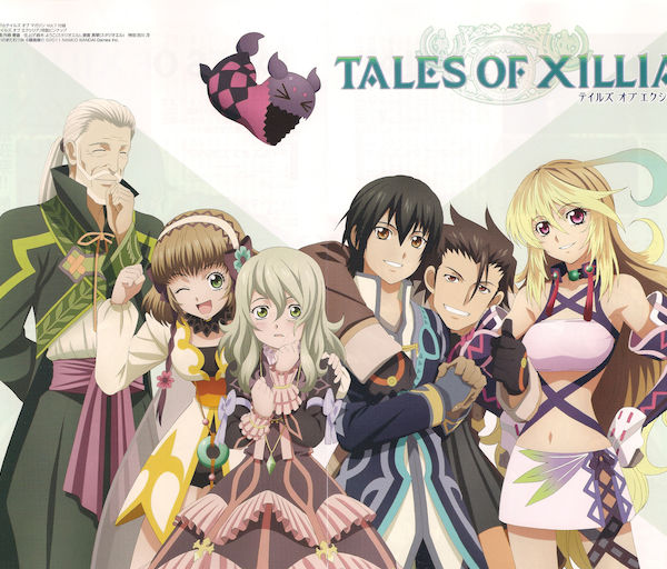 Tales of Xillia (PS3) – Taistelukenttien tarinat