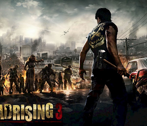 Dead Rising 3 (PC) - KALMAISEVA KOKEMUS