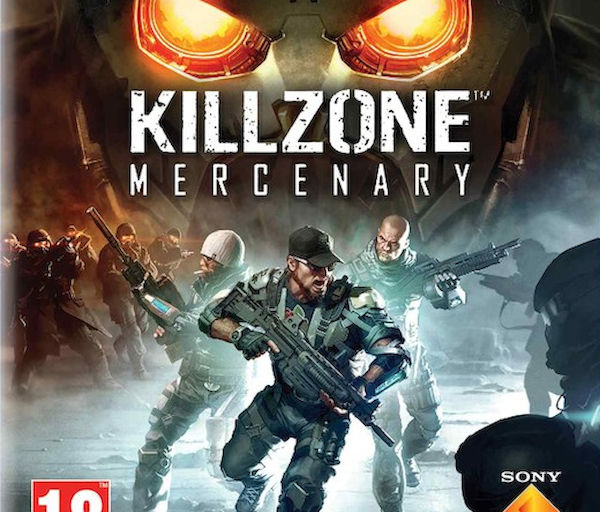 Killzone: Mercenary (PS Vita) – Maailmojen sodan hylkiöt