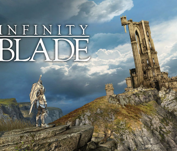 Infinity Blade III (iPad 2) – Miekkamiehen kuolema