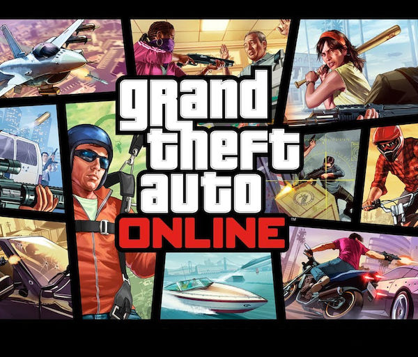 Grand Theft Auto Online (PS3) – Trevor Town Online