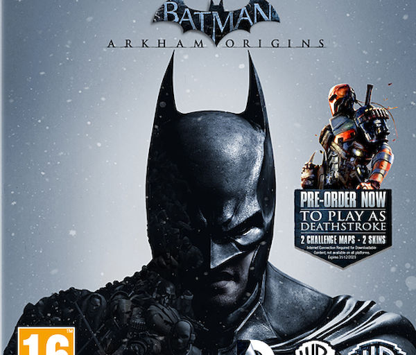 Batman: Arkham Origins (Xbox 360, PS3) – Joulu Gothamissa