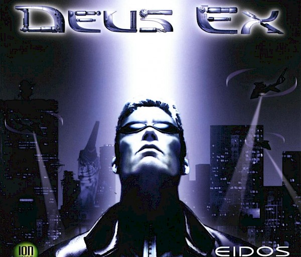 Legendaariset pelit: Deus Ex [2]